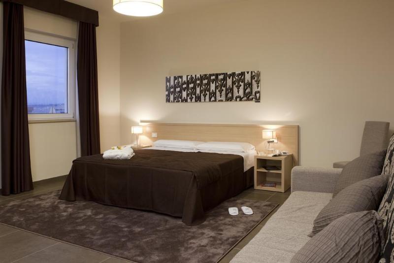 Hotel Torre Del Sud - Genel