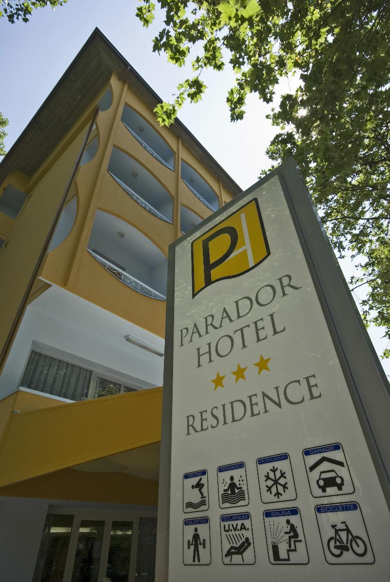 Parador Hotel Residence - Genel