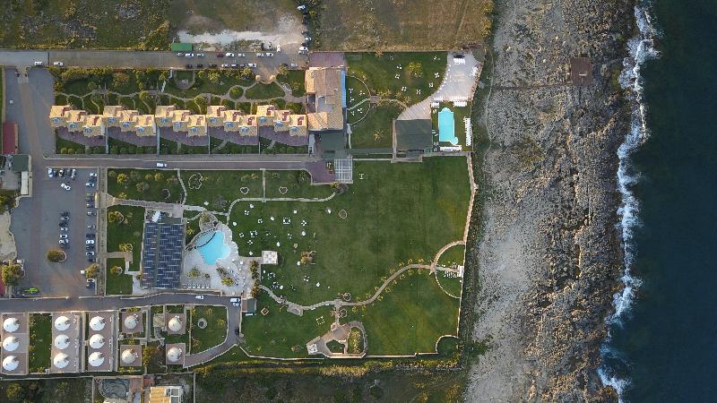 Hotel Residence Capo Campolato - Genel