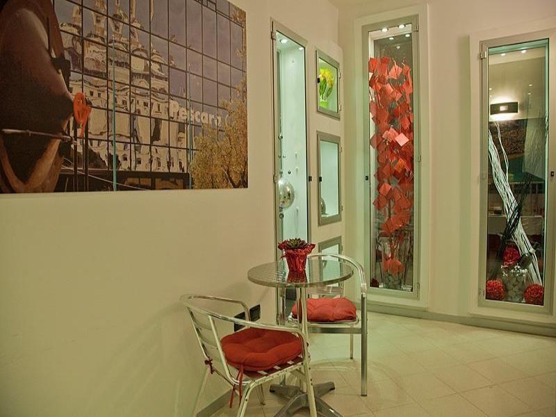 Bella Pescara b&b - Lobi