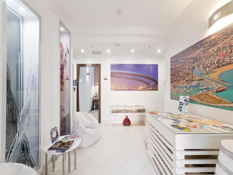 Bella Pescara b&b - Lobi