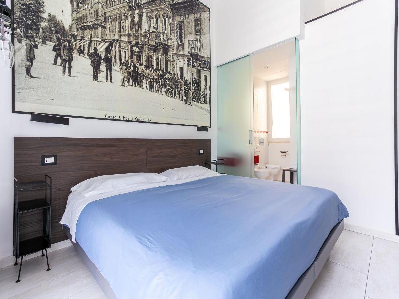 Bella Pescara b&b - Oda