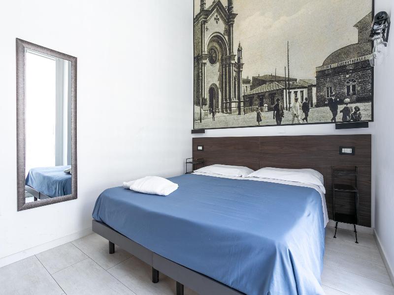 Bella Pescara b&b - Oda