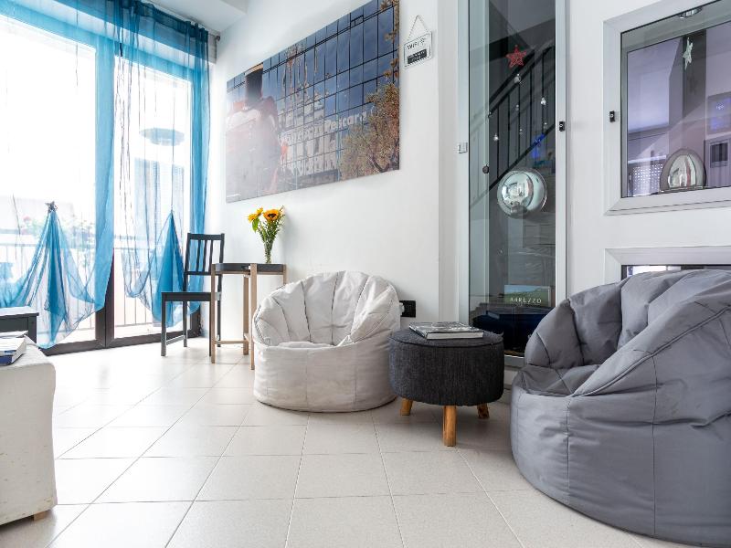 Bella Pescara b&b - Oda