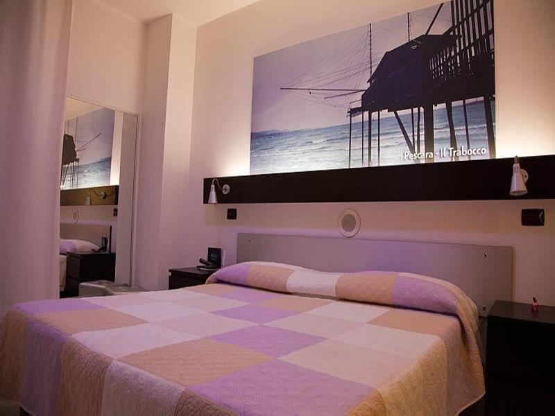 Bella Pescara b&b - Oda