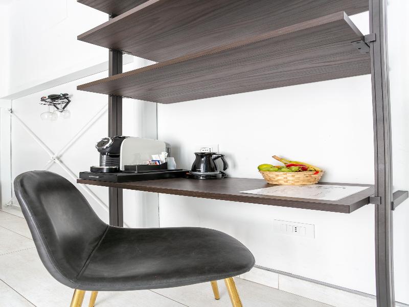 Bella Pescara b&b - Oda