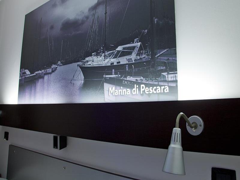 Bella Pescara b&b - Oda