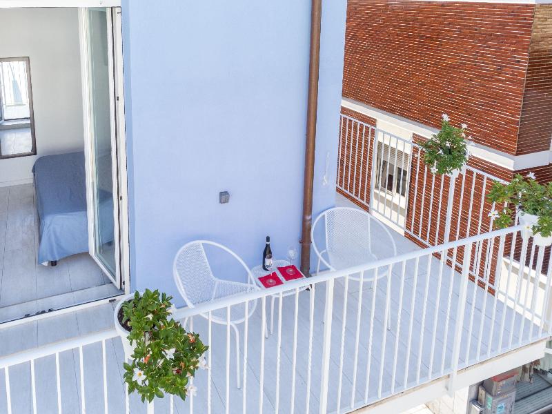 Bella Pescara b&b - Oda