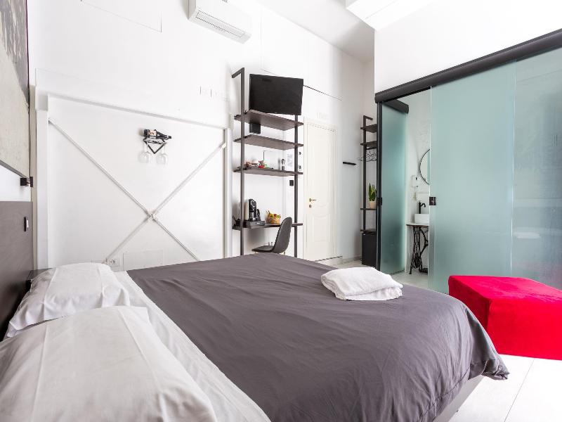 Bella Pescara b&b - Oda
