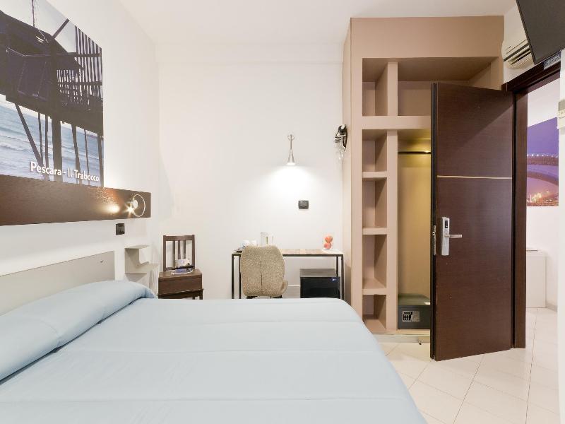 Bella Pescara b&b - Oda