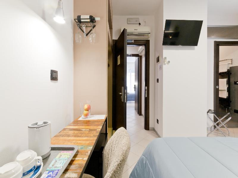 Bella Pescara b&b - Oda