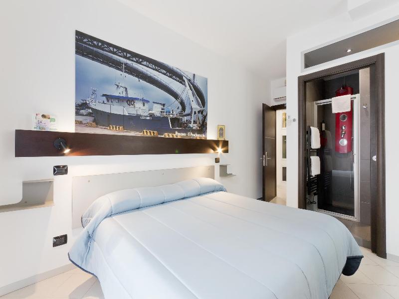 Bella Pescara b&b - Oda