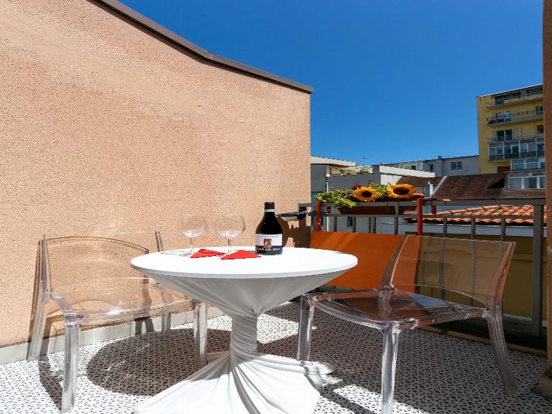 Bella Pescara b&b - Oda