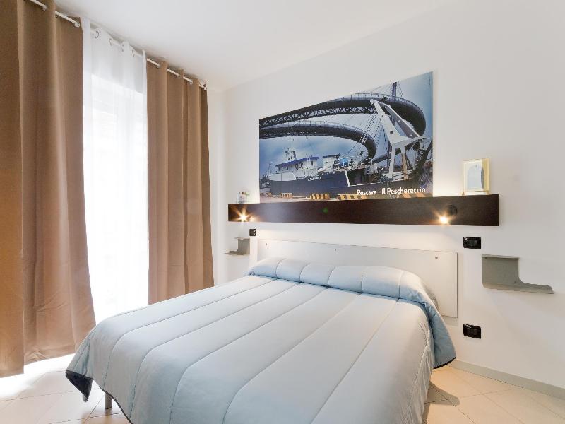 Bella Pescara b&b - Oda