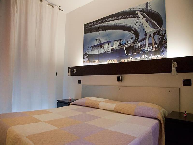 Bella Pescara b&b - Oda