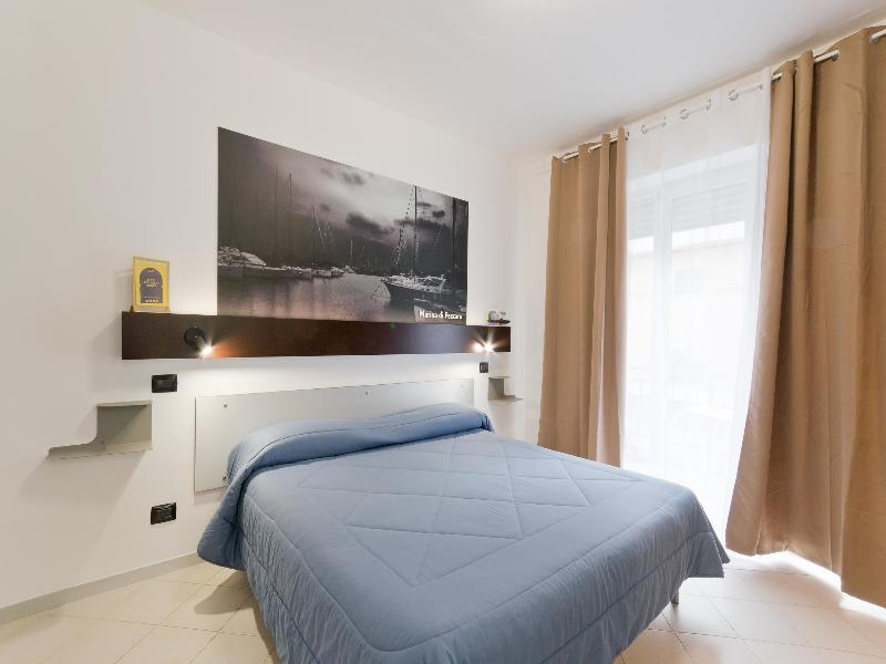 Bella Pescara b&b - Oda