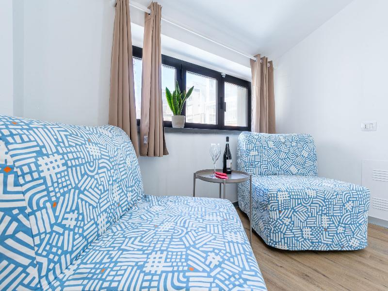 Bella Pescara b&b - Oda