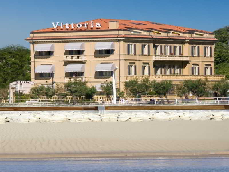 Grand Hotel Vittoria - Genel
