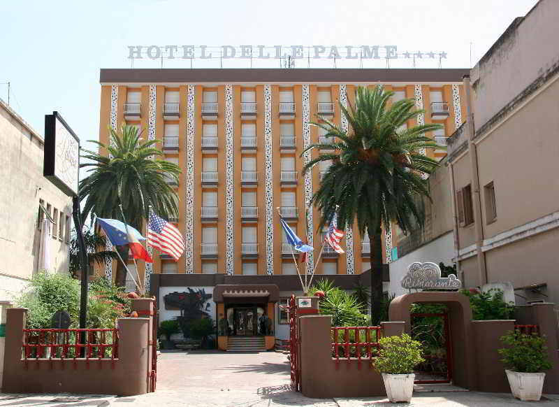 Hotel Delle Palme - Genel