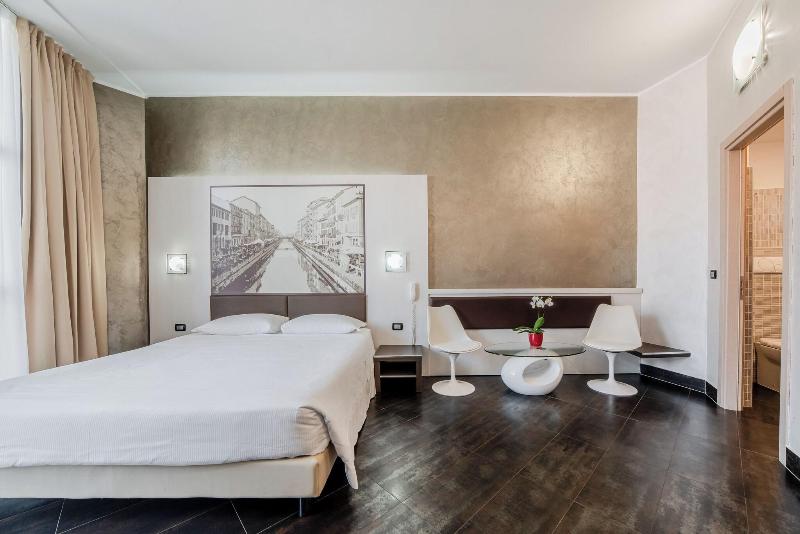 Hotel Milano Navigli - Genel