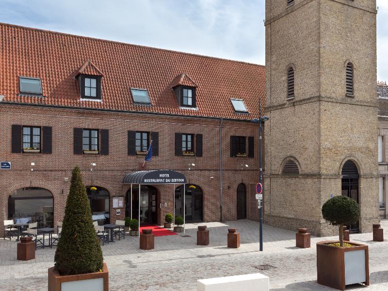 Hotel Du Beffroi Gravelines Dunkerque - Genel