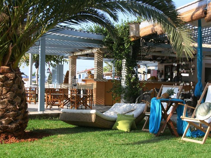 Golden Bay Boutique Hotel & Bungalows - Genel