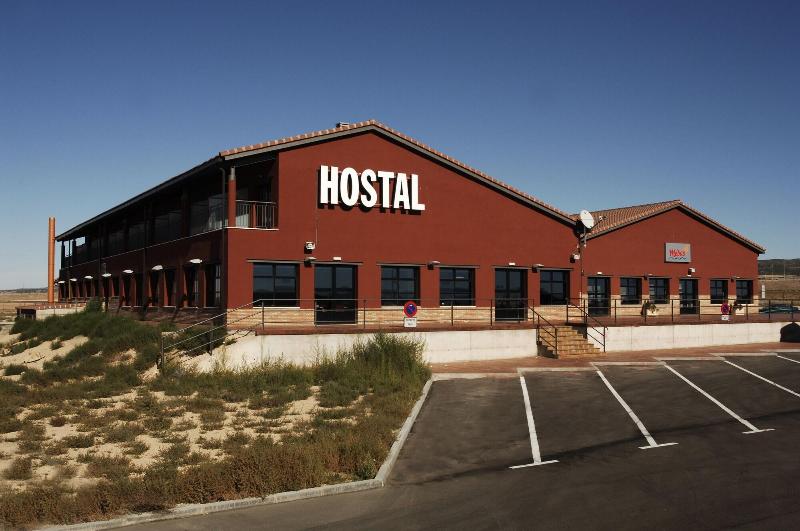 Ashotels Monreal Del Campo - Genel