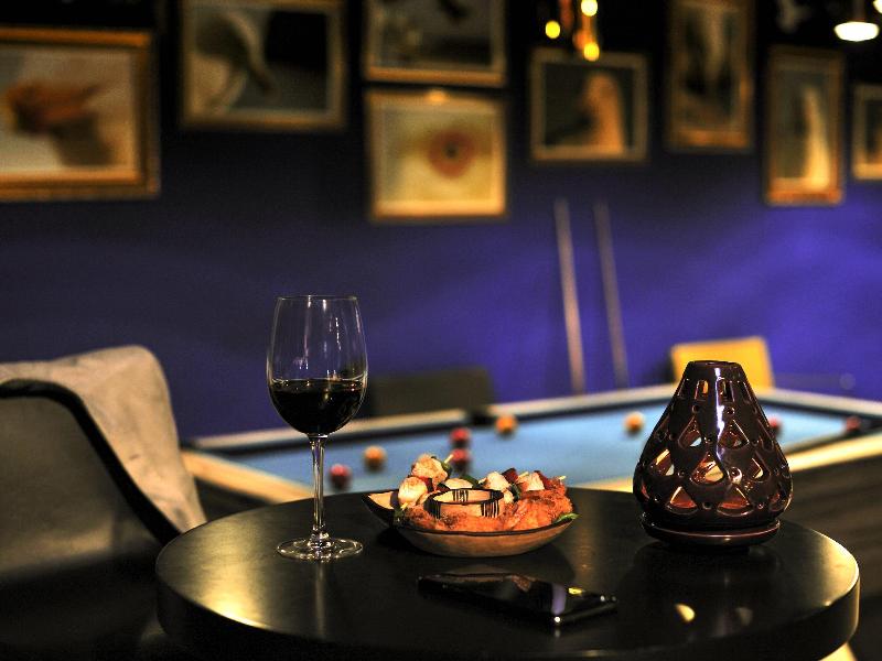 Hôtel Mercure Quemado Resort - Bar