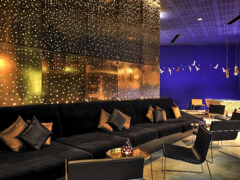 Hôtel Mercure Quemado Resort - Bar