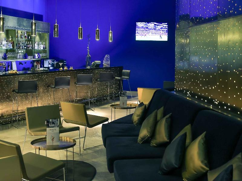 Hôtel Mercure Quemado Resort - Bar