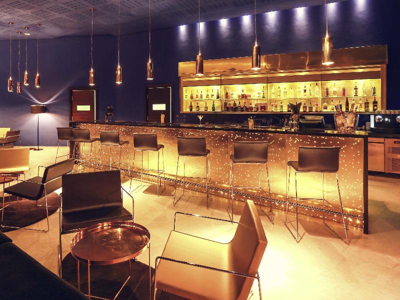 Hôtel Mercure Quemado Resort - Bar