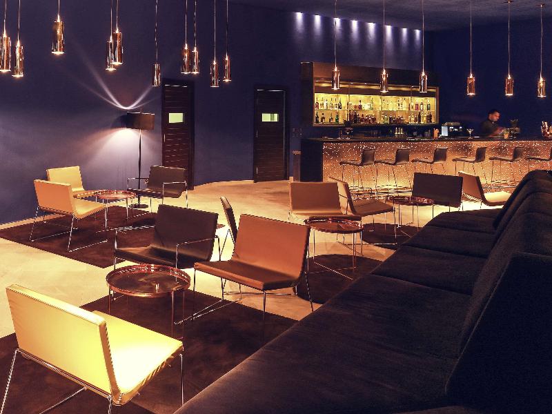 Hôtel Mercure Quemado Resort - Bar