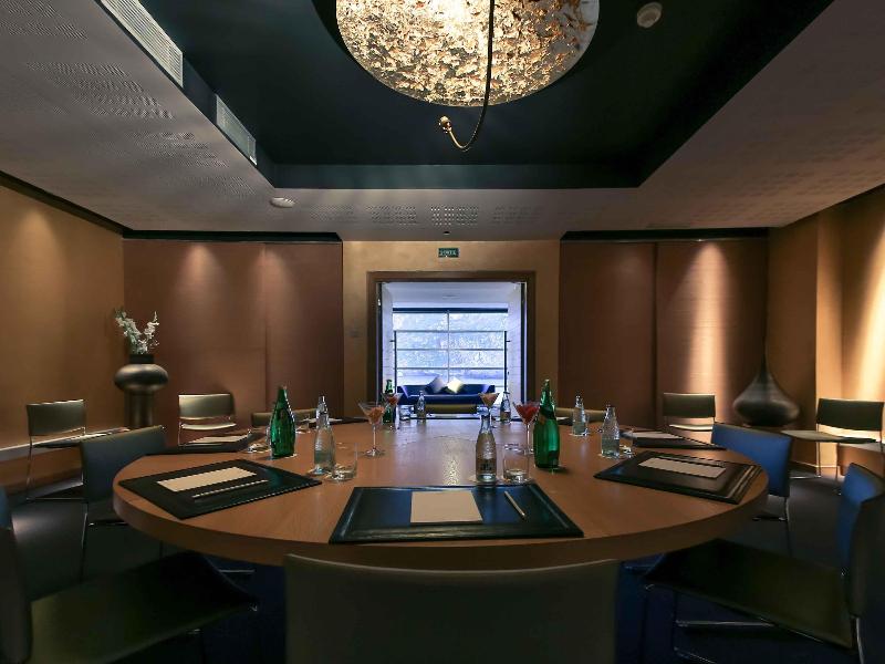 Hôtel Mercure Quemado Resort - Toplantı