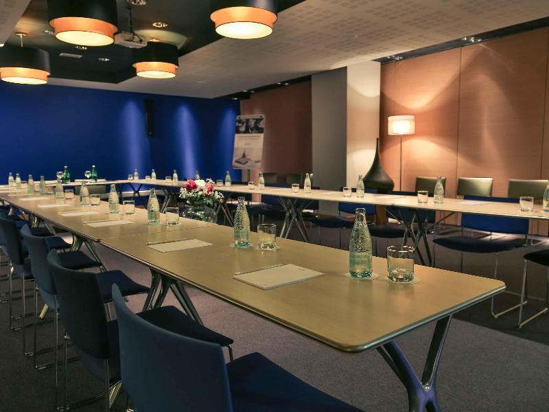 Hôtel Mercure Quemado Resort - Toplantı