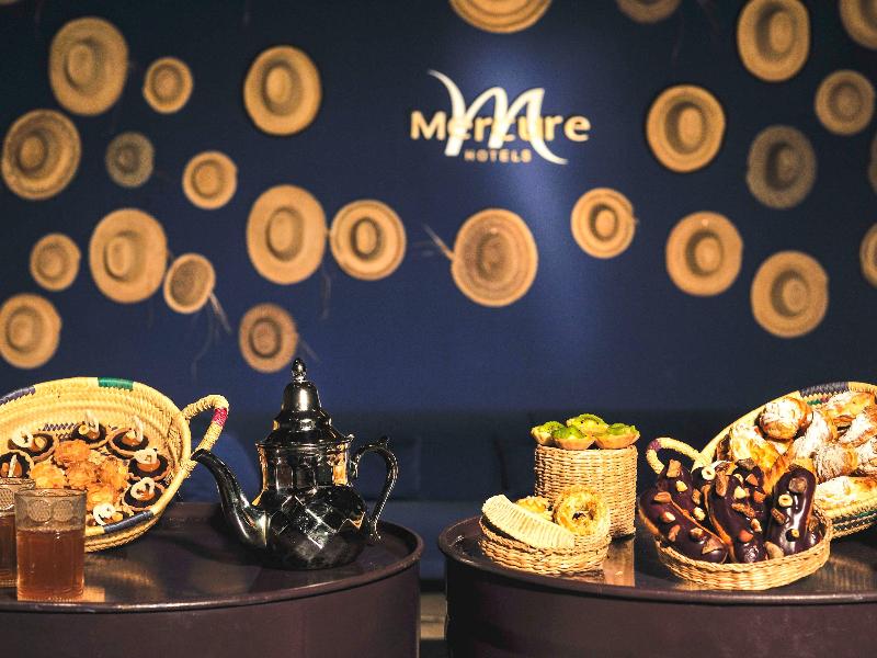 Hôtel Mercure Quemado Resort - Toplantı