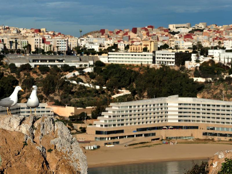 Hôtel Mercure Quemado Resort - Aktivite