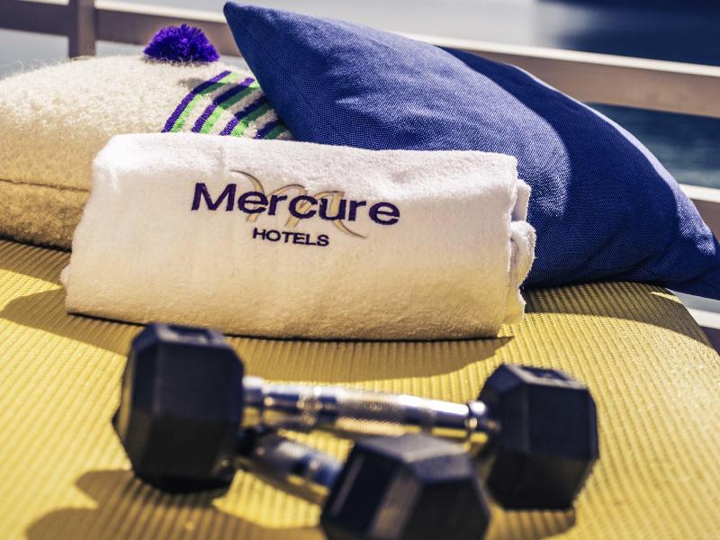 Hôtel Mercure Quemado Resort - Aktivite