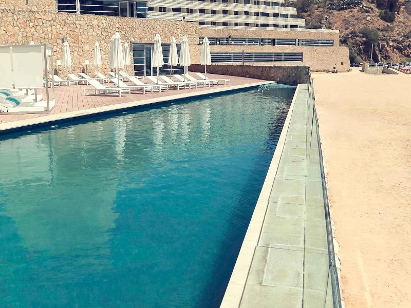 Hôtel Mercure Quemado Resort - Genel