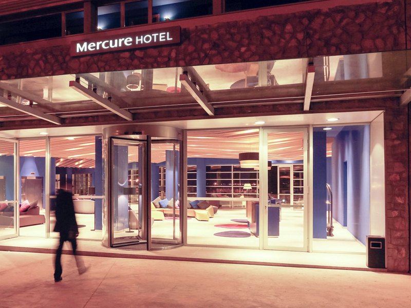 Hôtel Mercure Quemado Resort - Genel