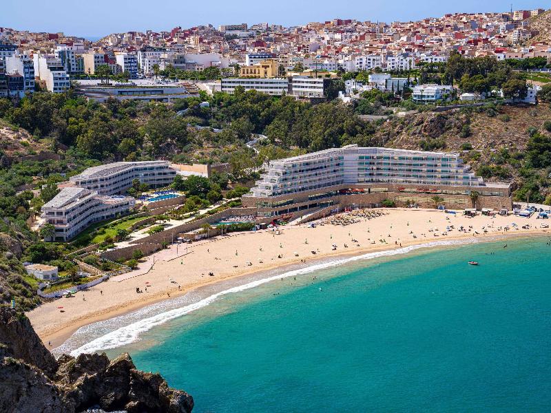 Hôtel Mercure Quemado Resort - Genel