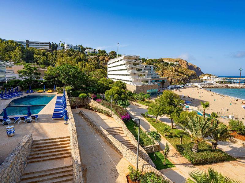 Hôtel Mercure Quemado Resort - Genel