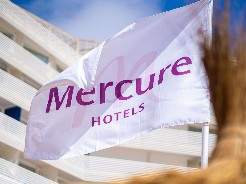 Hôtel Mercure Quemado Resort - Genel