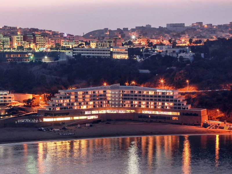 Hôtel Mercure Quemado Resort - Genel