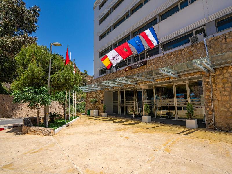 Hôtel Mercure Quemado Resort - Genel