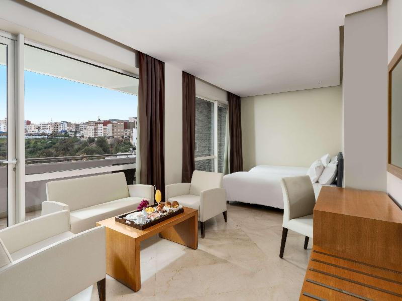 Hôtel Mercure Quemado Resort - Oda