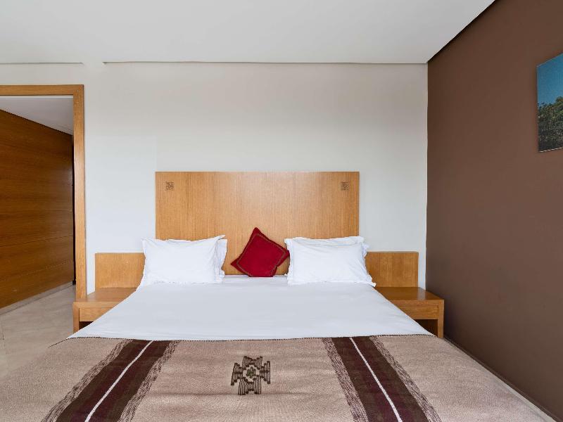 Hôtel Mercure Quemado Resort - Oda