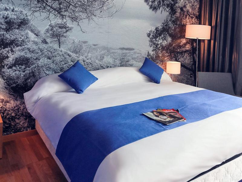 Hôtel Mercure Quemado Resort - Oda