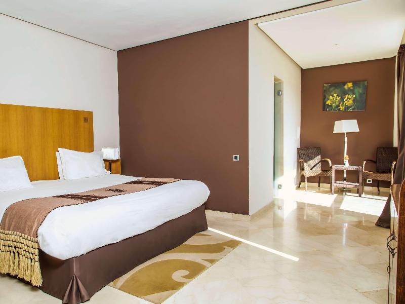 Hôtel Mercure Quemado Resort - Oda
