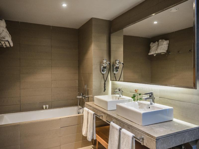 Hôtel Mercure Quemado Resort - Oda