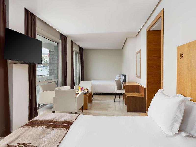 Hôtel Mercure Quemado Resort - Oda
